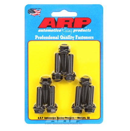 ARP Clutch Cover Bolt Kit For Nissan KA24E KA24DE 2.4L, Part 102-2202
