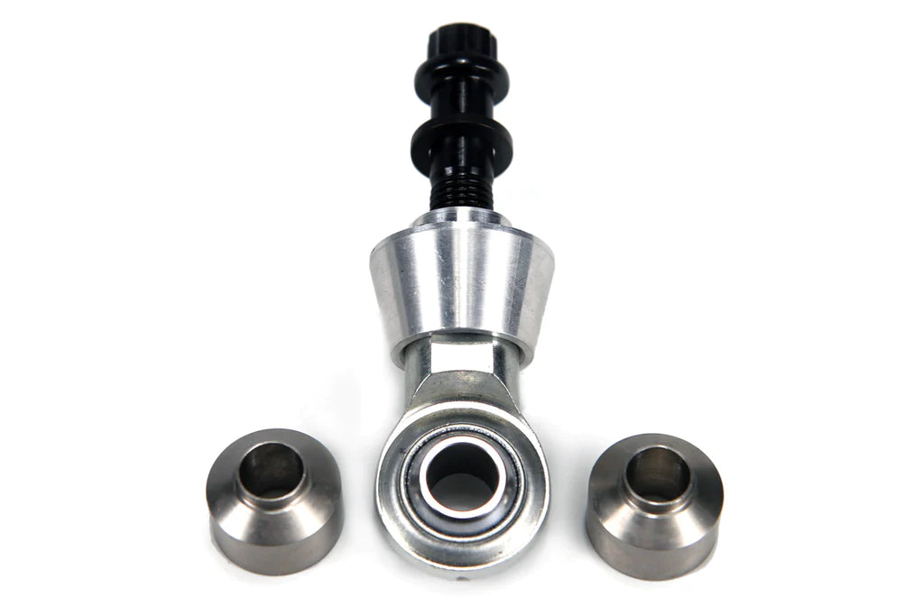 ASR Front Upper Control Arm Spherical Bushings