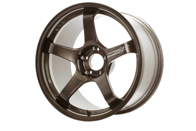 Advan GT Beyond Wheel - 18" Sizes - Racing Copper Bronze Finish