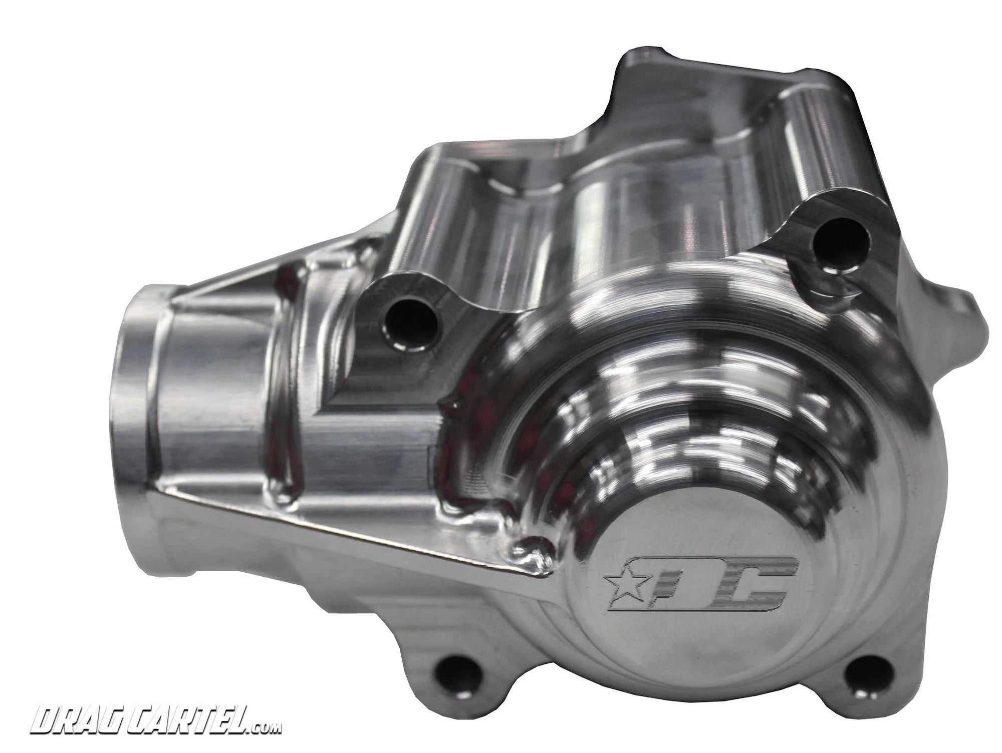 Drag Cartel Billet Bell Housing - AWD K-Series