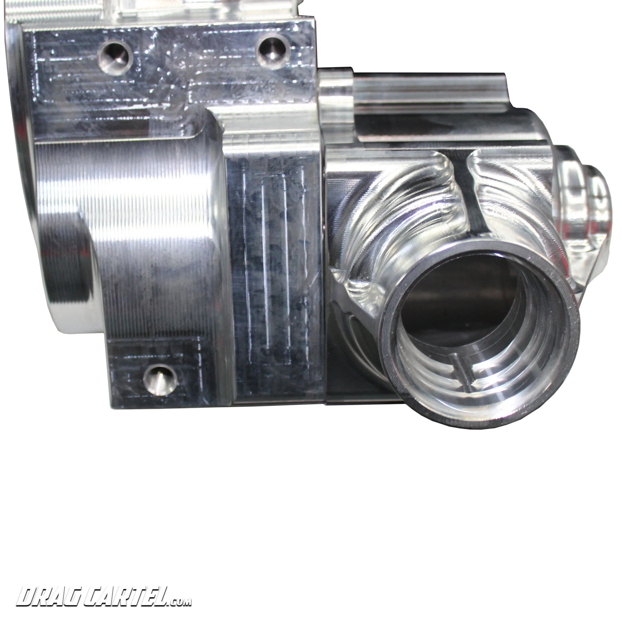 Drag Cartel Billet Bell Housing - AWD K-Series