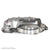 Drag Cartel Billet Bell Housing - AWD K-Series