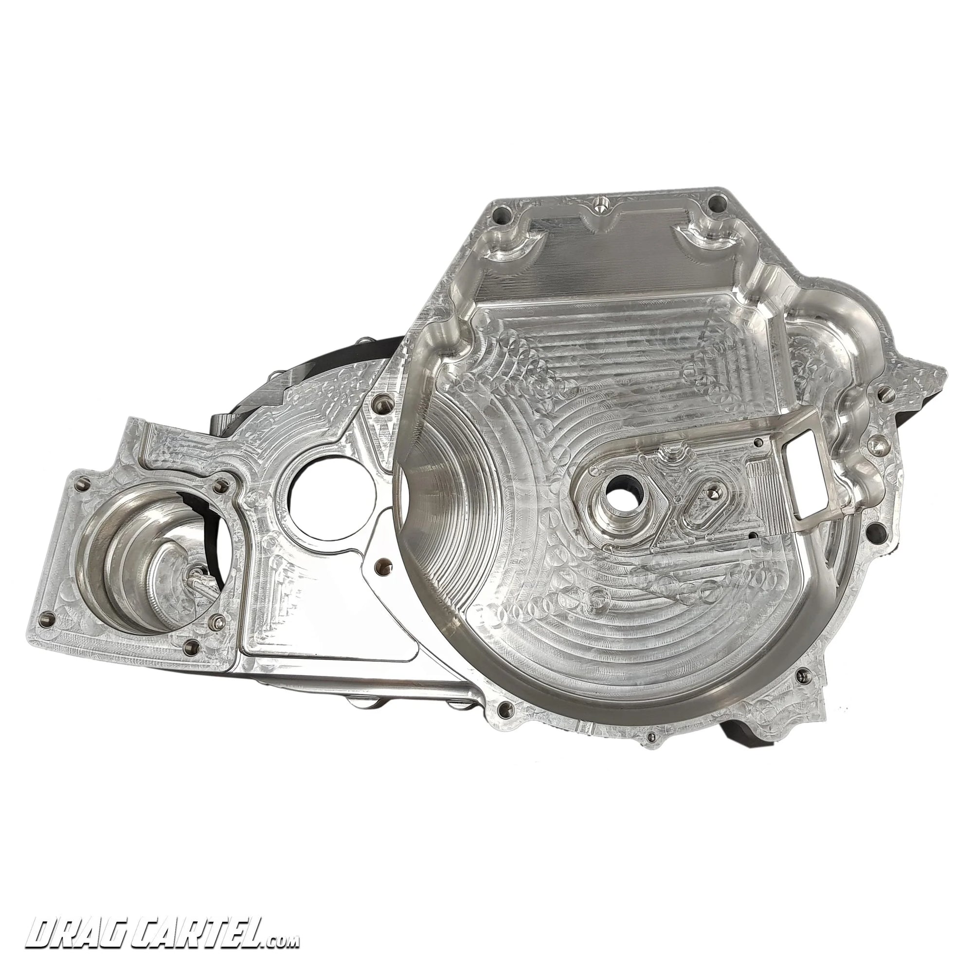 Drag Cartel Billet Bell Housing - AWD K-Series