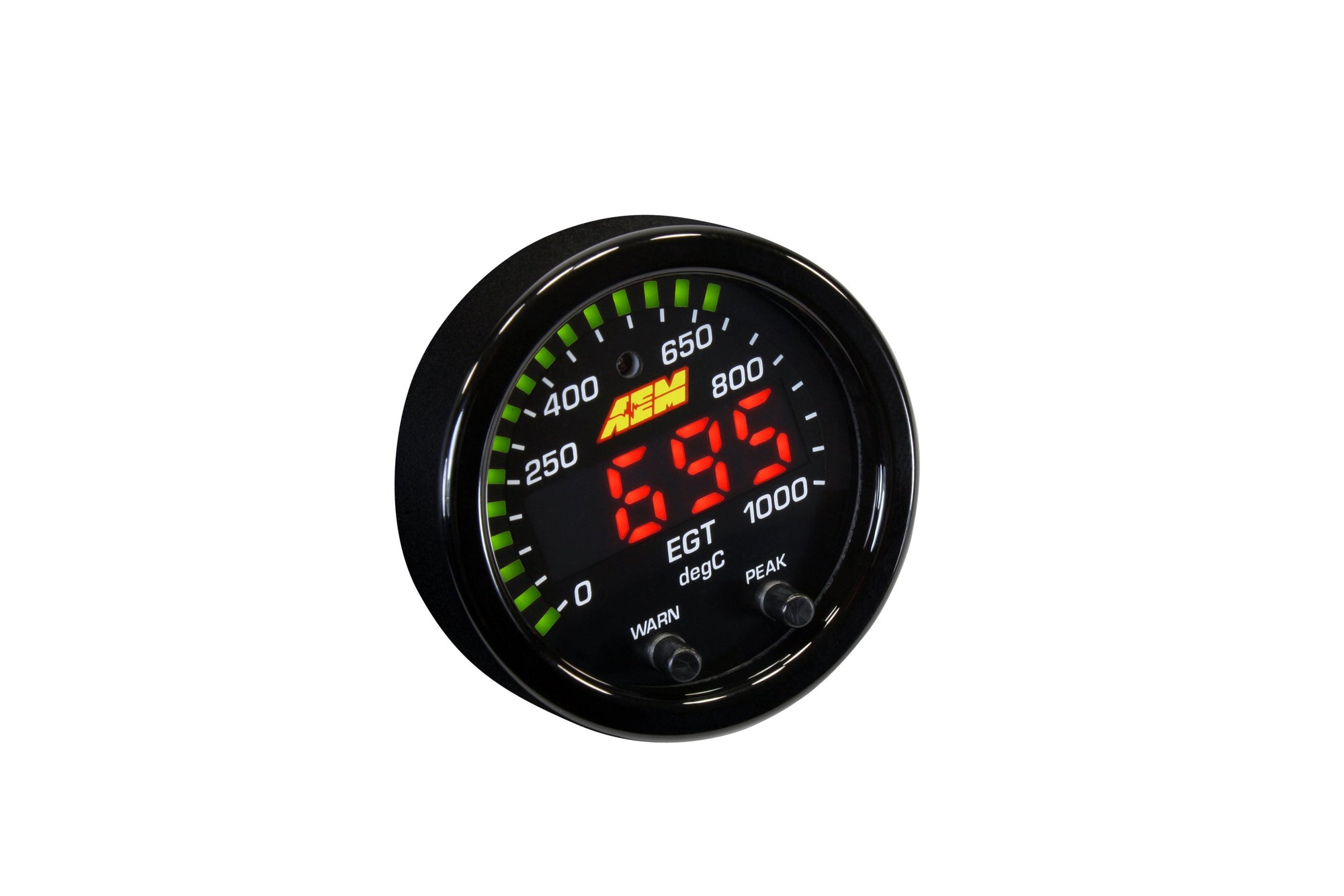 AEM X-Series EGT Gauge Kit