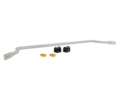 Whiteline Heavy Duty 24mm Front Adjustable Sway Bar - 98-05 Mazda Miata / MX-5