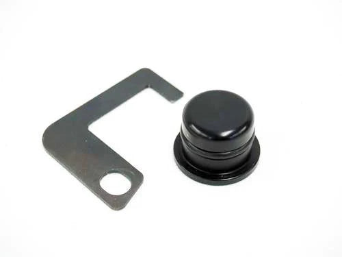 Hybrid Racing K-Series Thermostat Housing Plug and Bracket