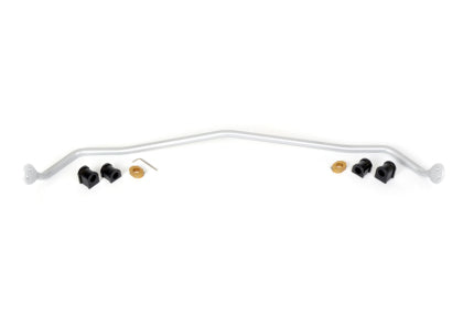 Whiteline Heavy Duty 18mm Rear Adjustable Sway Bar - 04-11 Mazda RX-8