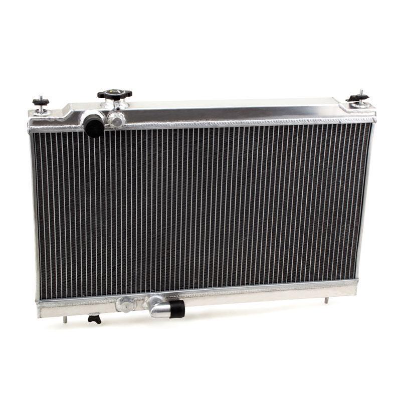 Hybrid Racing K-Swap Full Size Radiator - 94-01 Acura Integra