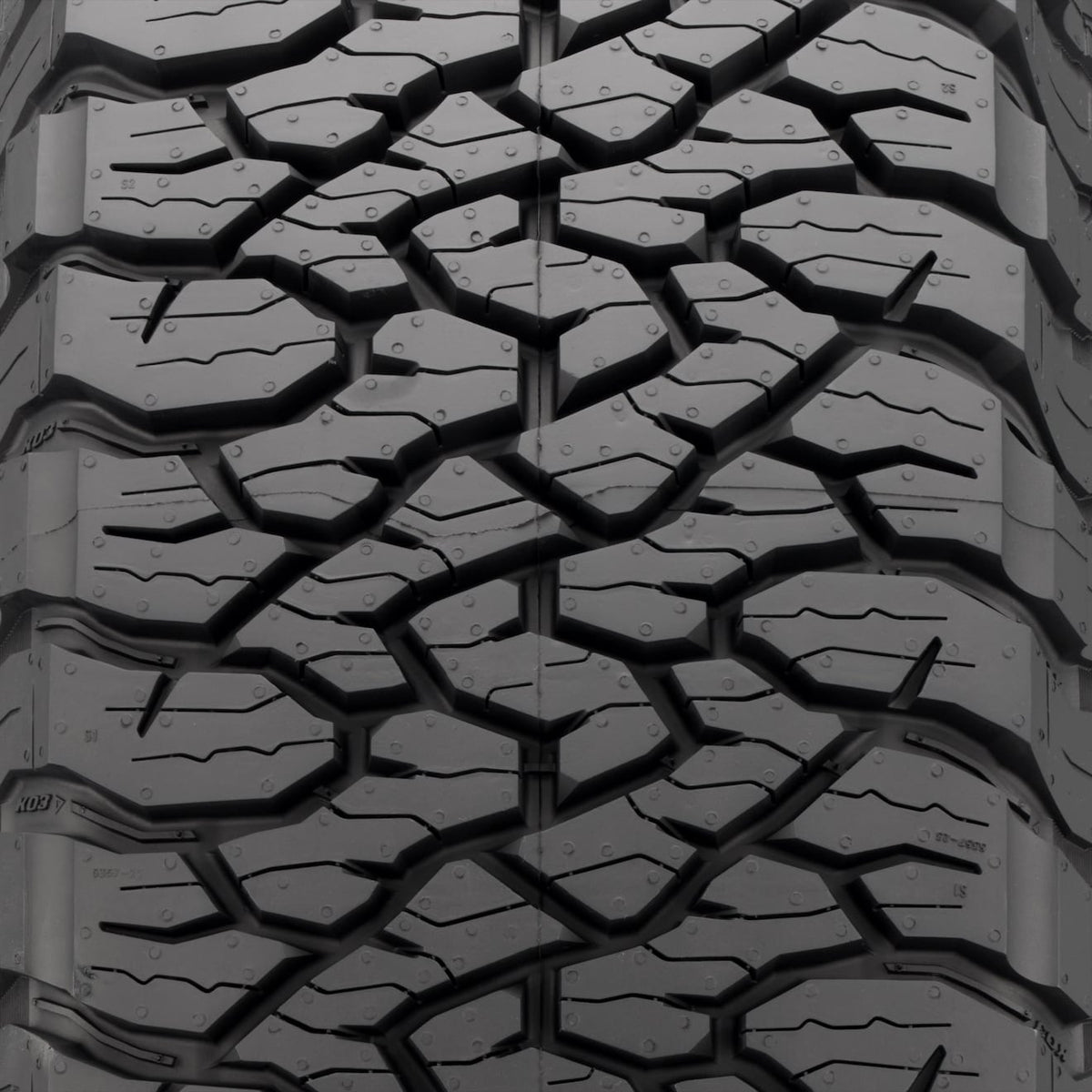BF Goodrich All-Terrain T/A KO3 Tire