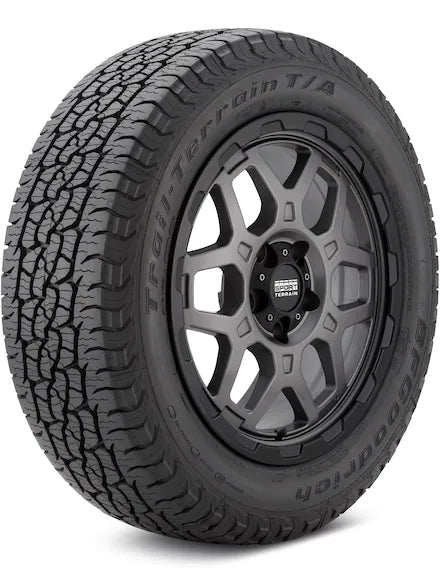 BF Goodrich Trail Terrain T/A Tire