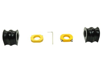 Whiteline Heavy Duty 24mm Front Adjustable Sway Bar  - 04-07 Subaru STi