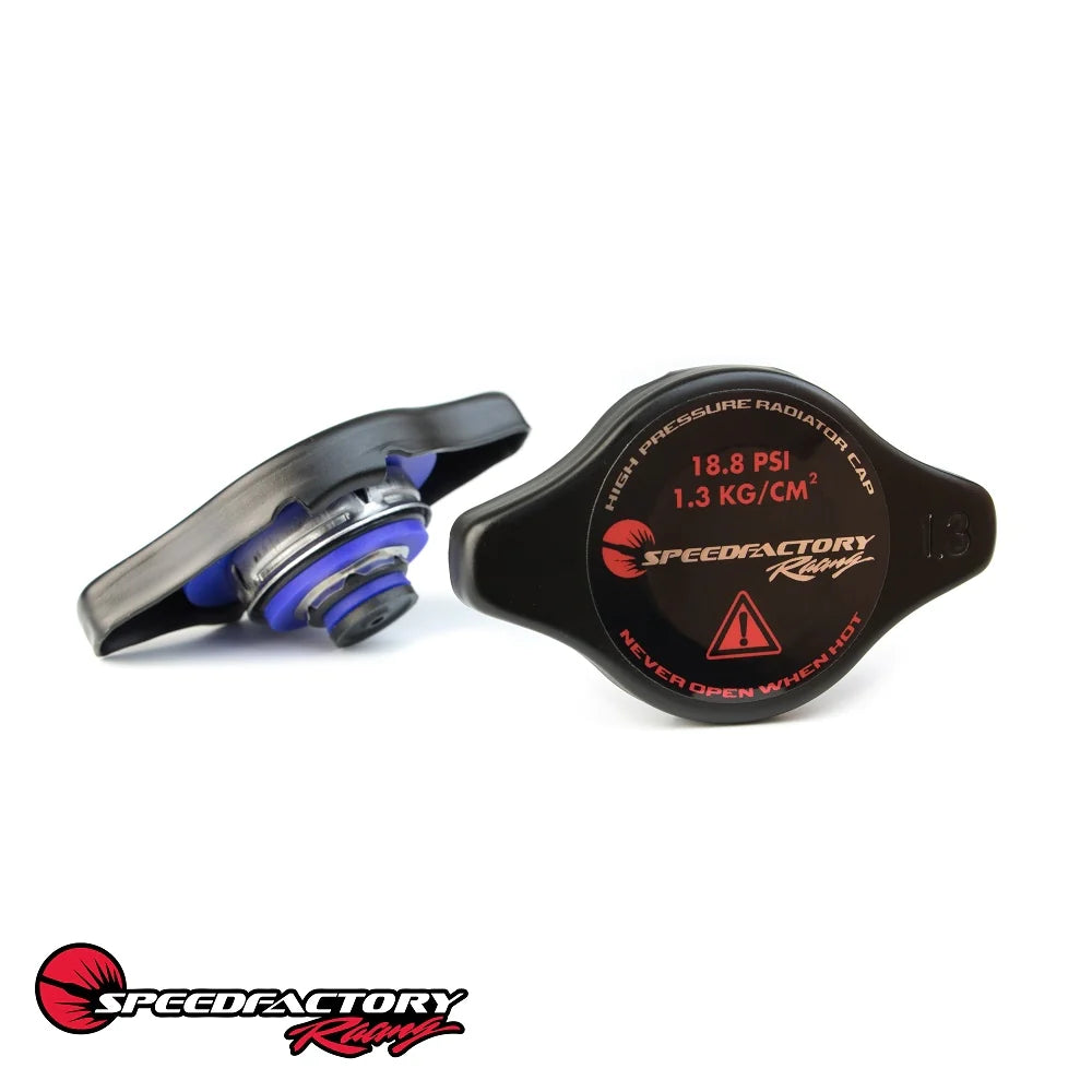 SpeedFactory Racing 1.3 Bar High Performance Radiator Caps