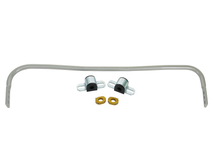 Whiteline Heavy Duty 18mm Rear Adjustable Sway Bar - 14-16 Mazda 3