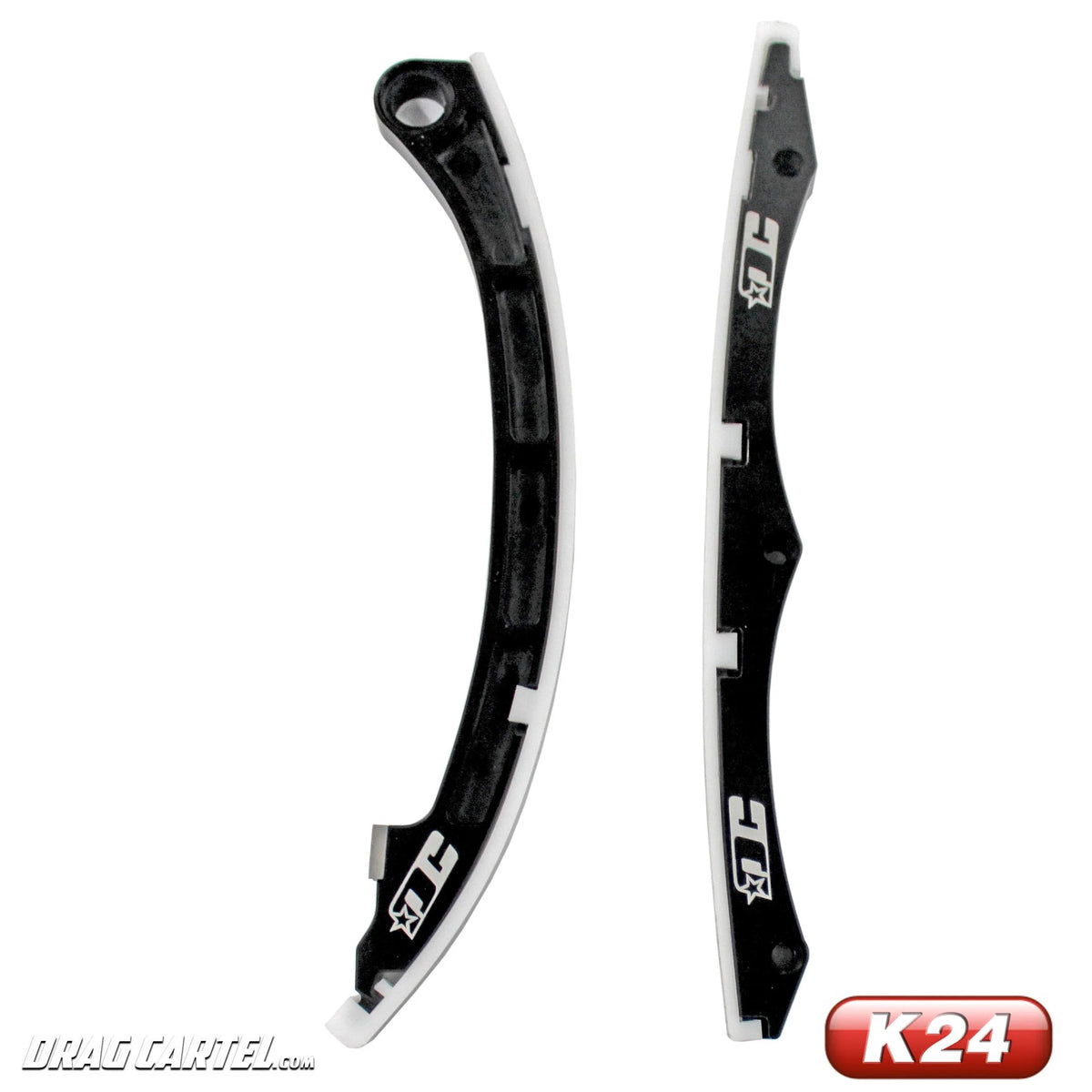 Drag Cartel Billet Chain Guide Kit - K-Series