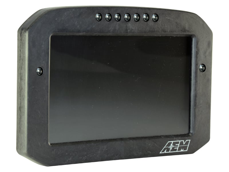 AEM CD-7 Carbon Digital Racing Dash