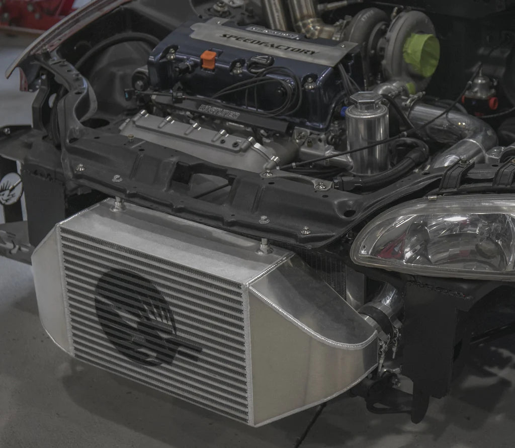 SpeedFactory Racing SFWD / AWD Air-to-Air Intercooler - K-Series 1400HP+