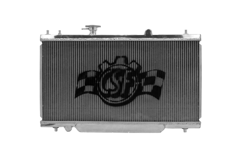 CSF Race Full Size Aluminum Radiator - 02-06 RSX