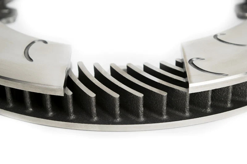 ASR x AP Racing 299mm Big Brake Kit - Honda/Acura Applications