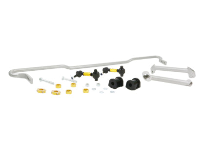 Whiteline Heavy Duty 16mm Rear Adjustable Sway Bar - 12+ Subaru BRZ / 12+ Scion FRS or Toyota 86