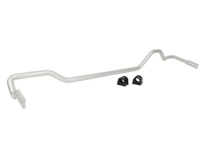 Whiteline Heavy Duty 24mm Rear Adjustable Sway Bar - 04-07 Subaru STi