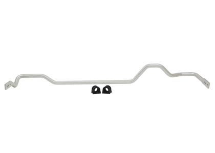 Whiteline Heavy Duty 24mm Rear Adjustable Sway Bar - 04-07 Subaru STi