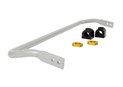 Whiteline Heavy Duty 24mm Rear Adjustable Sway Bar - 05-13 Mazda 3 Hatchback