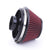 Hybrid Racing 3.5" Velocity Stack and Filter Combo