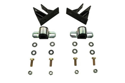 Whiteline 24mm Rear Sway Bar Mount Kit - 97-08 Mitsubishi Lancer Evolution IV through IX