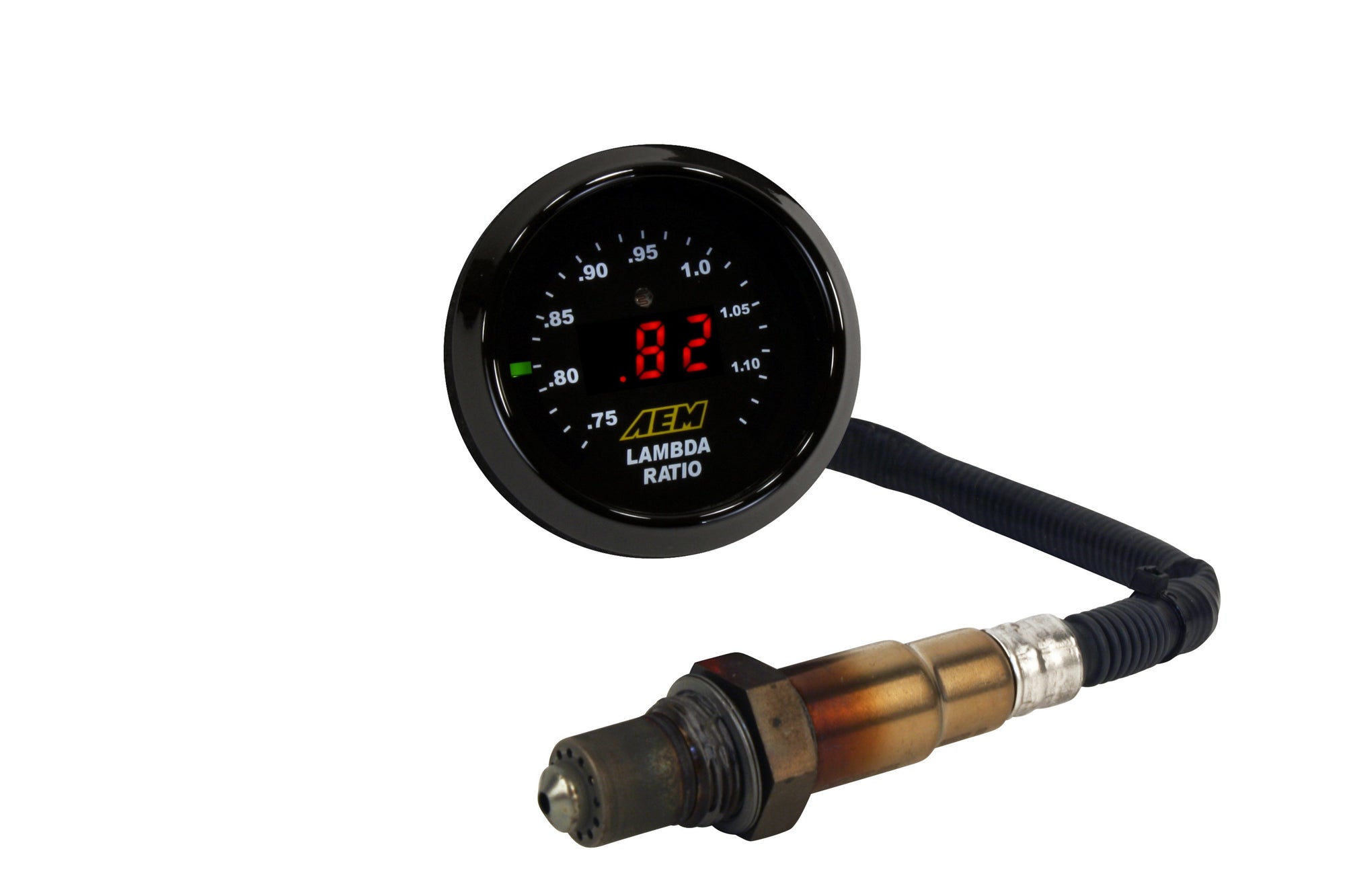 AEM Classic Digital Wideband AFR Gauge