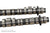 Drag Cartel 003.5 Elite Pro 3 Lobe Camshafts  - K-Series