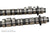 Drag Cartel 005 Elite Pro 3 Lobe Camshafts  - K-Series