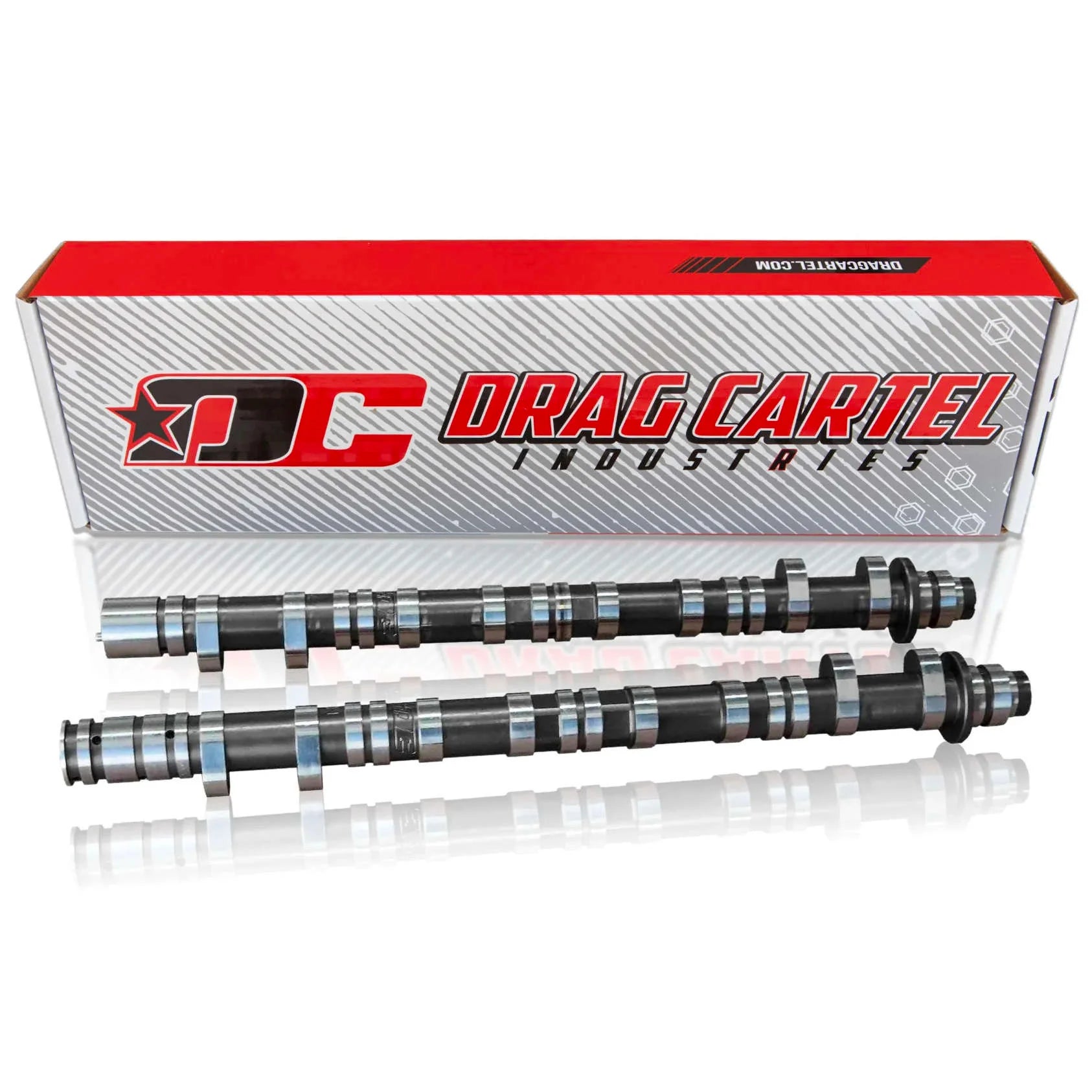 Drag Cartel Elite Pro Twin Lobe Cams - 002 Killer - K-Series N/A