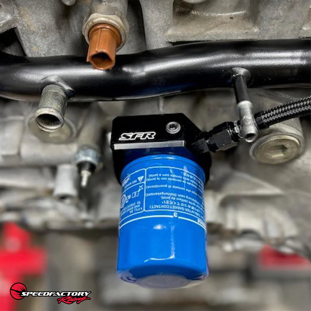 SpeedFactory Racing Sandwich Plate Assembly - Honda/Acura Applications