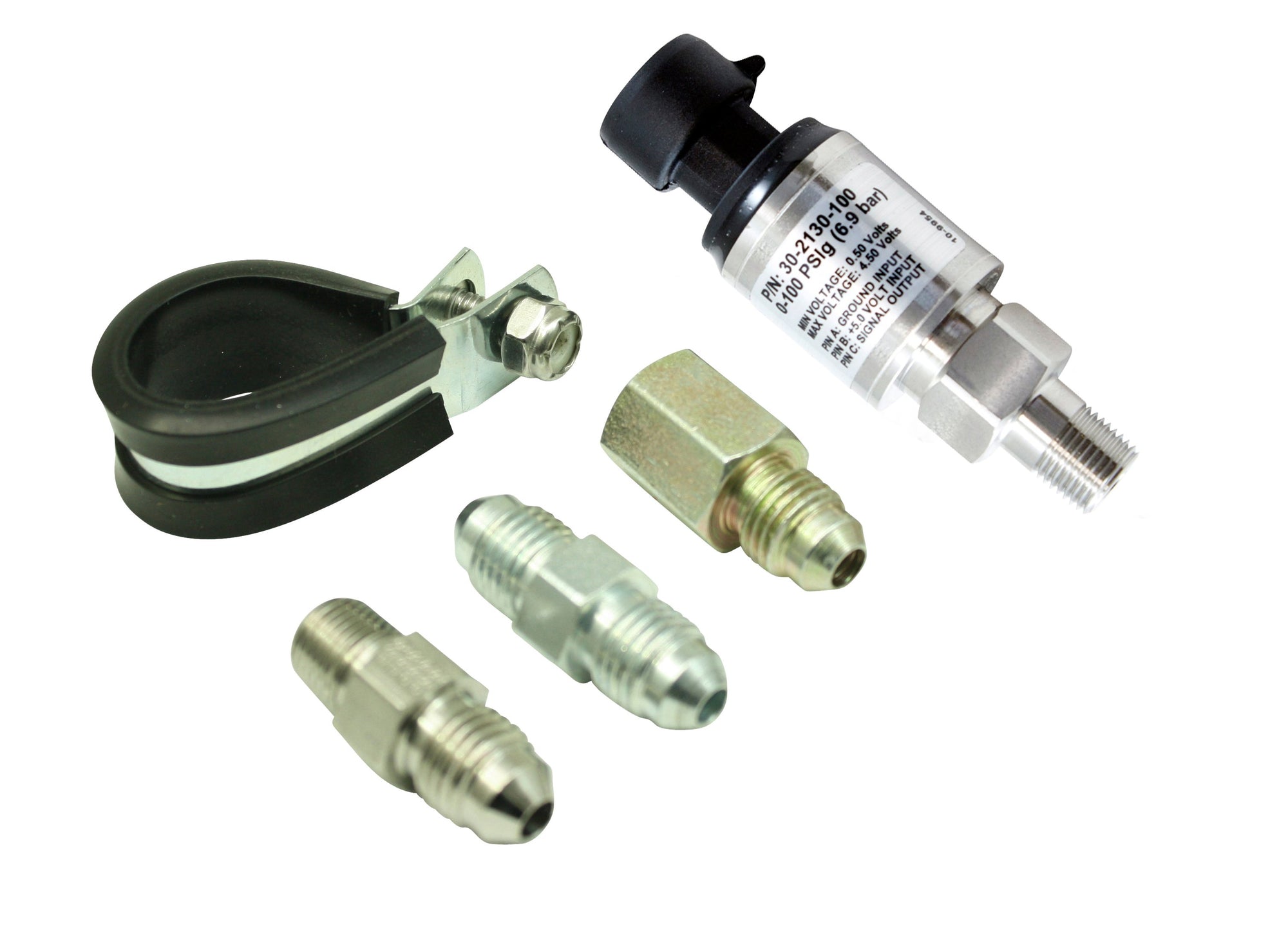 AEM Exhaust Back Pressure Sensor Install Kit