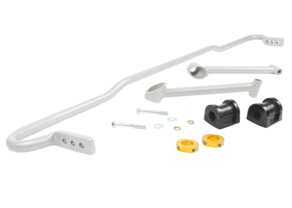 Whiteline Heavy Duty 20mm Adjustable Rear Sway Bar - 08+ Subaru WRX Hatch / 08-14 Subaru STi