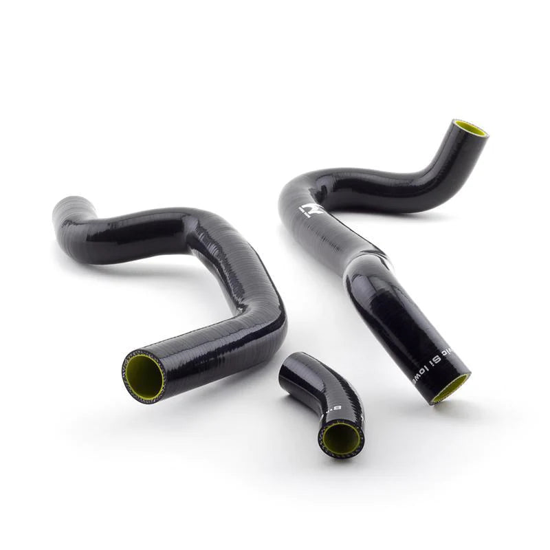 Hybrid Racing Silicone Radiator Hoses - 06-11 Civic Si