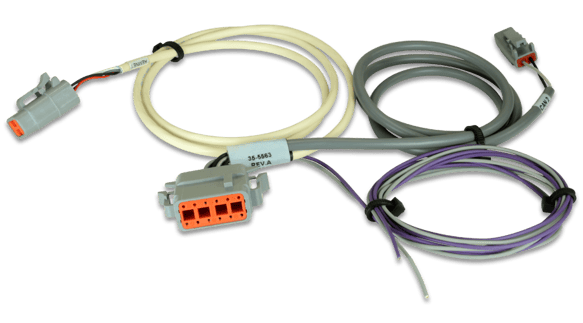 AEM CD-5/7 Carbon Dash Replacement Wiring Harness