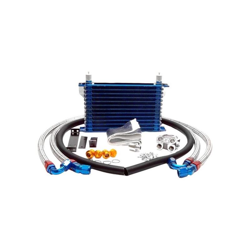 GReddy Oil Cooler Kit - 03+ Lancer Evolution