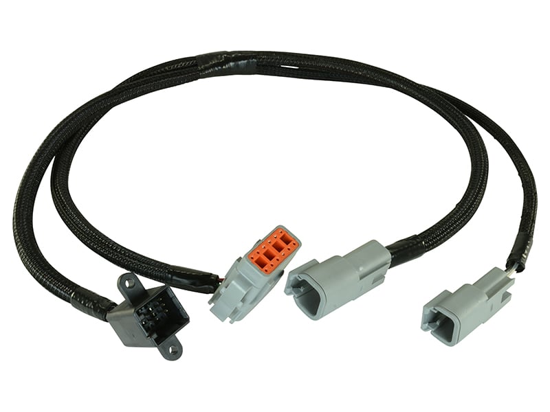 AEM CD-5/7 Plug &amp; Play Adapter Harness