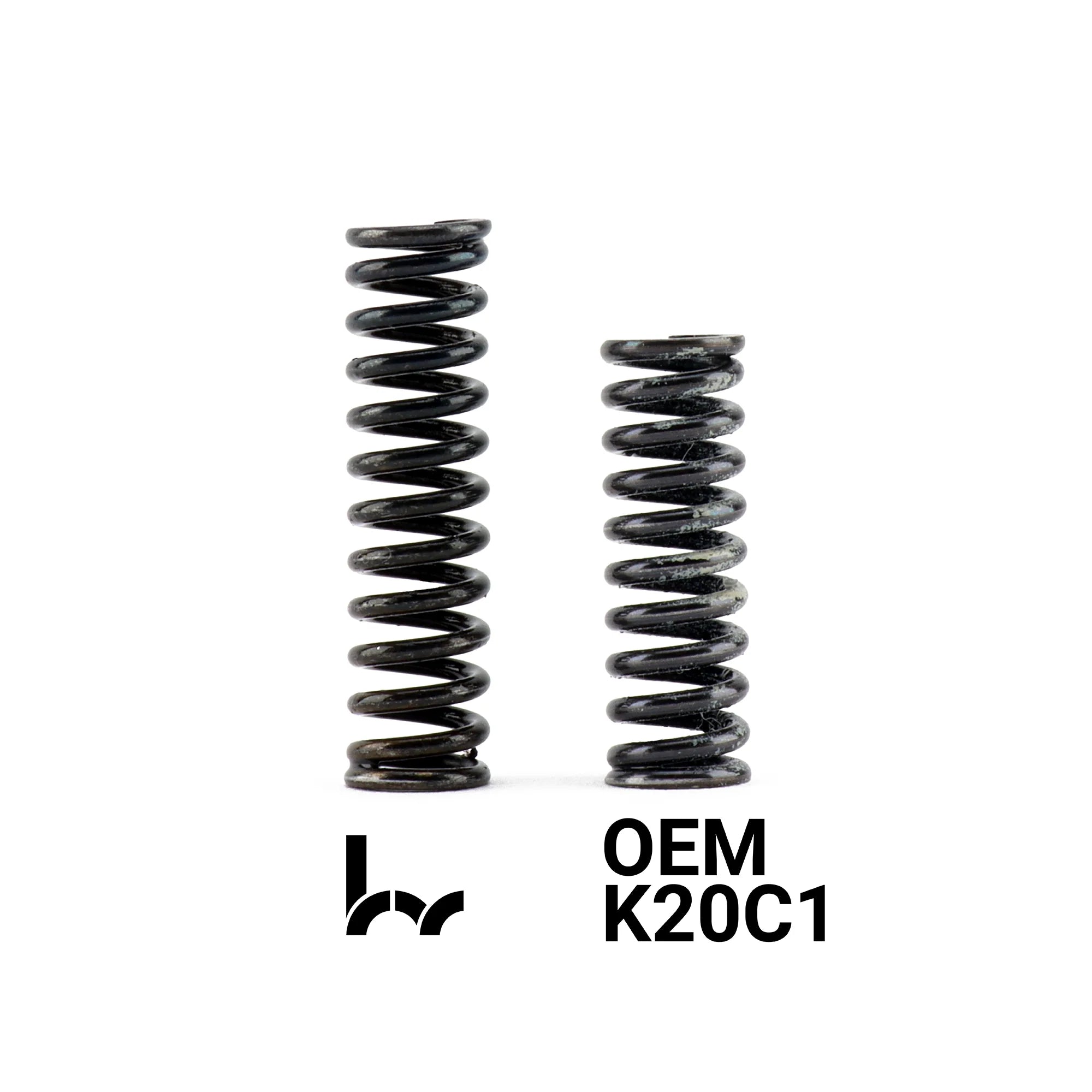 Hybrid Racing Heavy Duty Honda Transmission Detent Springs - 16+ Civic / 22+ Integra