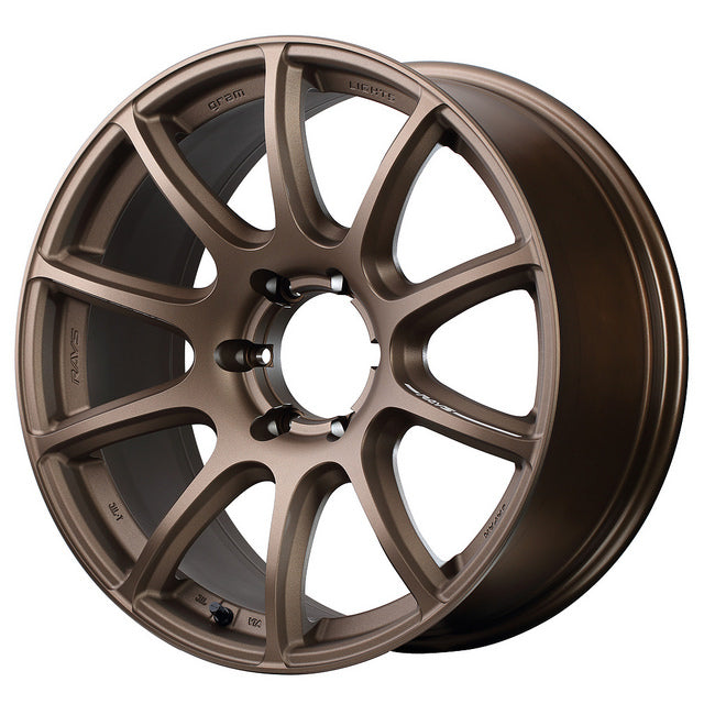 Gram Lights 57Trans-X Overseas Model Wheel