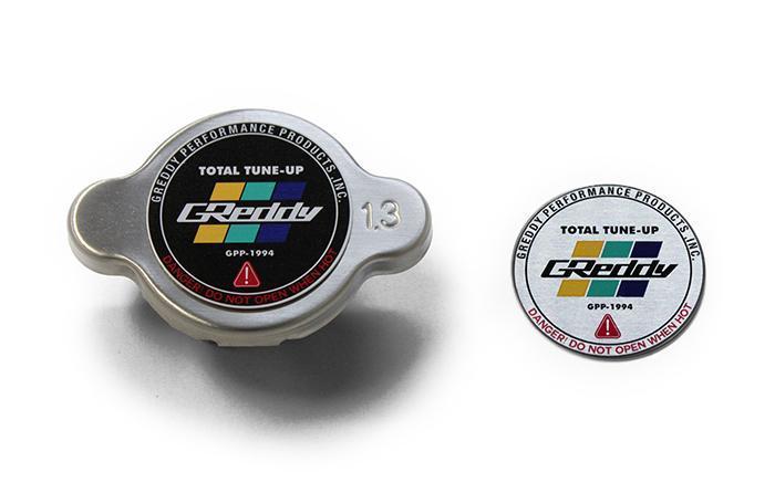 GReddy Radiator Cap