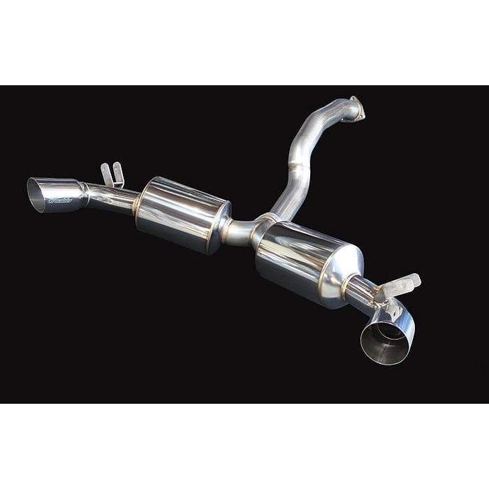 GReddy Evolution GT Catback Exhaust System - 90-96 MR-2