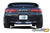 GReddy Evolution GT Catback Exhaust System - 90-96 MR-2