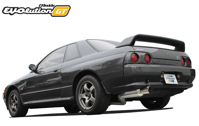 GReddy Evolution GT Catback Exhaust System - 89-94 Skyline GT-R