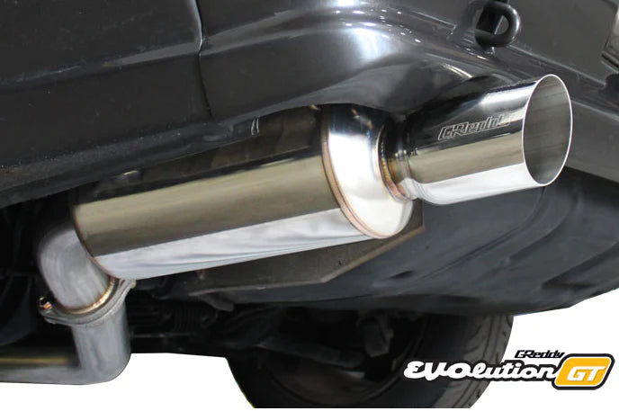 GReddy Evolution GT Catback Exhaust System - 89-94 Skyline GT-R