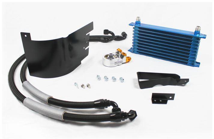 GReddy Oil Cooler Kit - 17-19 Civic Type R