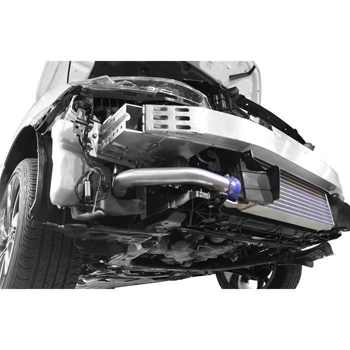 GReddy Intercooler - 16-21 Civic Si / Sport Hatchback