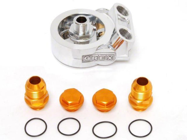 Oil Sandwich Plates - ABAutoworks
