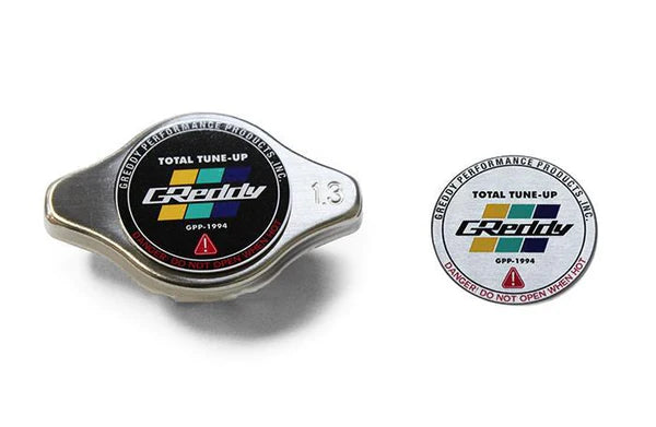 GReddy Radiator Cap